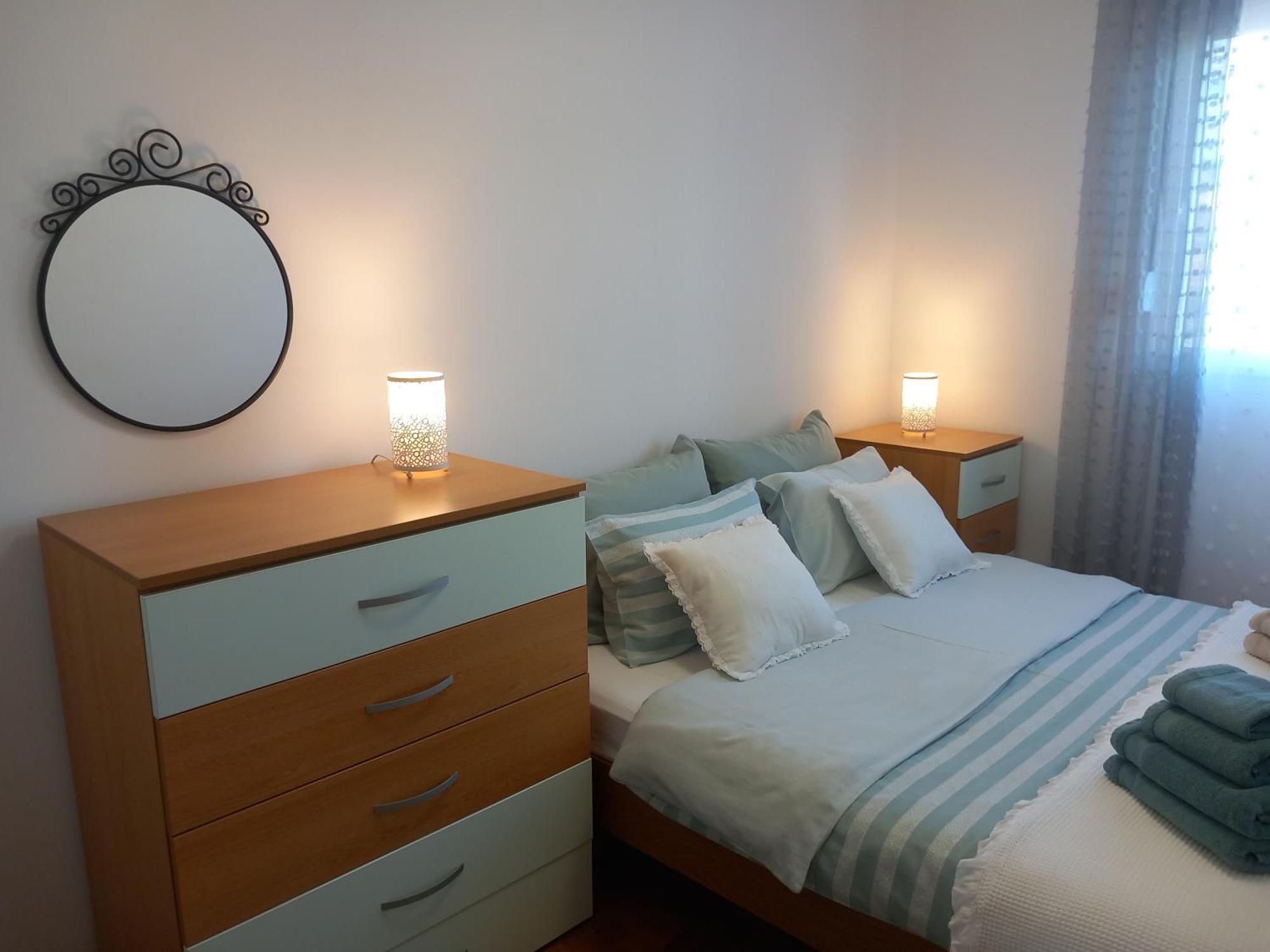 Apartment Harmony - Pleasant And Comfortable Place With A Balcony And A Secured Garage Split Exteriör bild