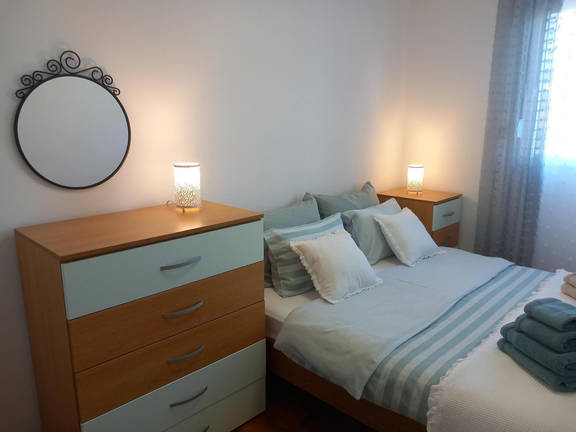 Apartment Harmony - Pleasant And Comfortable Place With A Balcony And A Secured Garage Split Exteriör bild